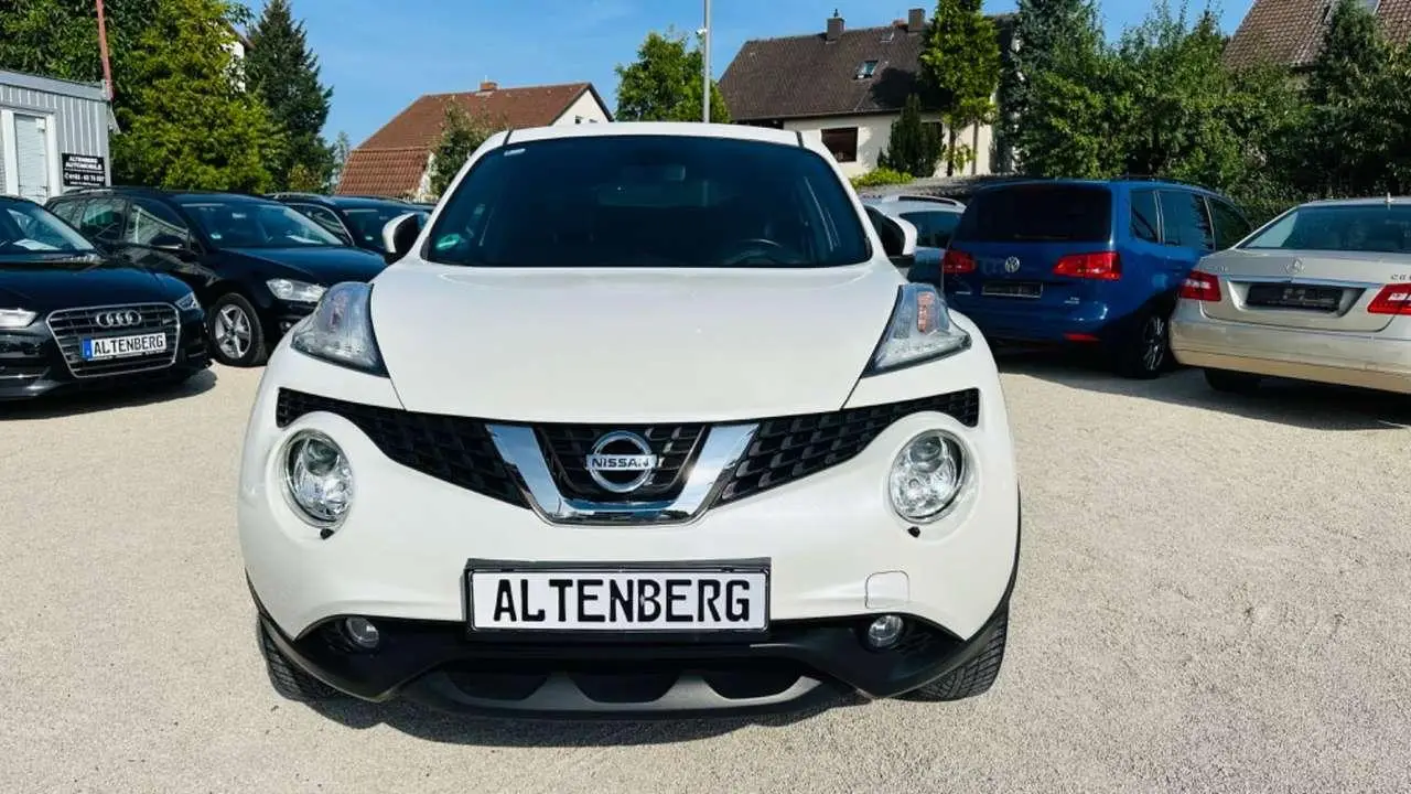 Photo 1 : Nissan Juke 2018 Petrol