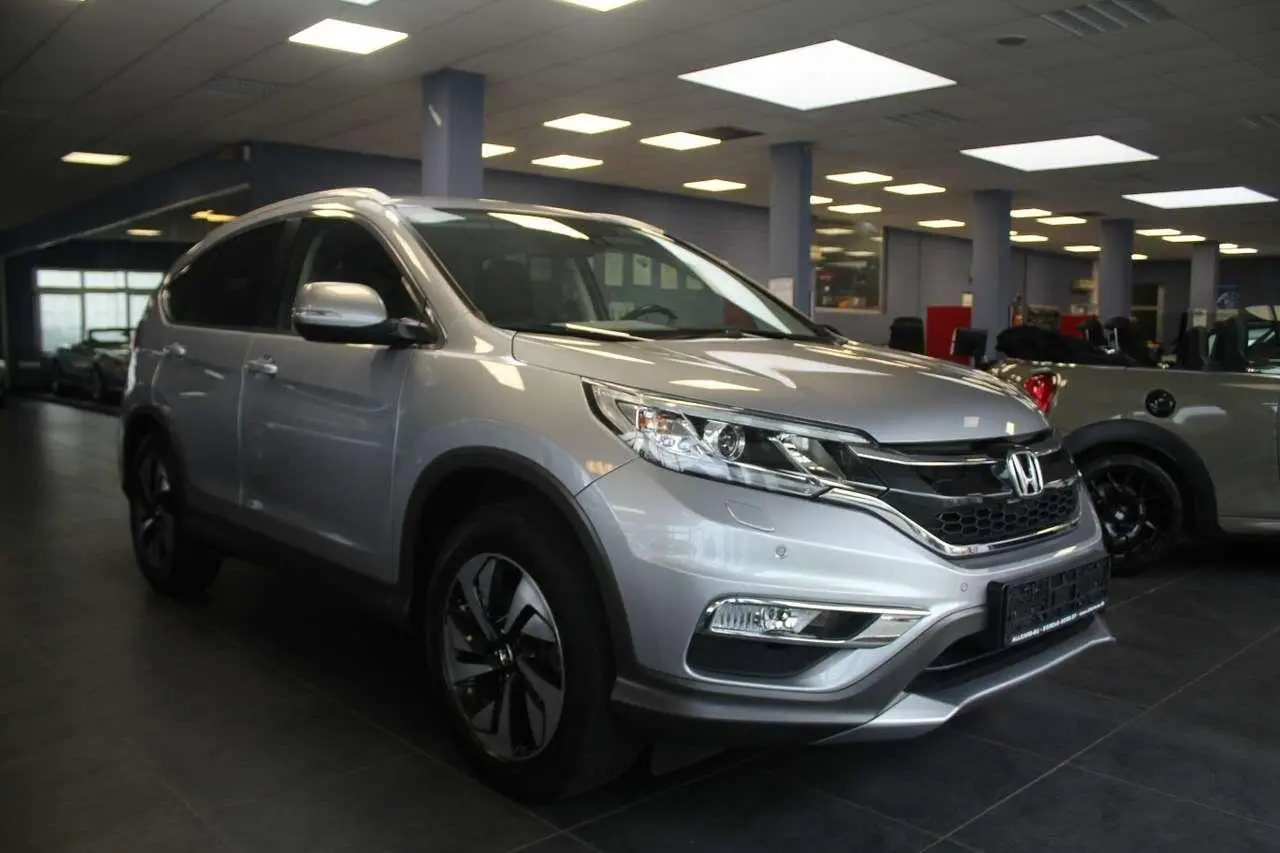 Photo 1 : Honda Cr-v 2016 Diesel