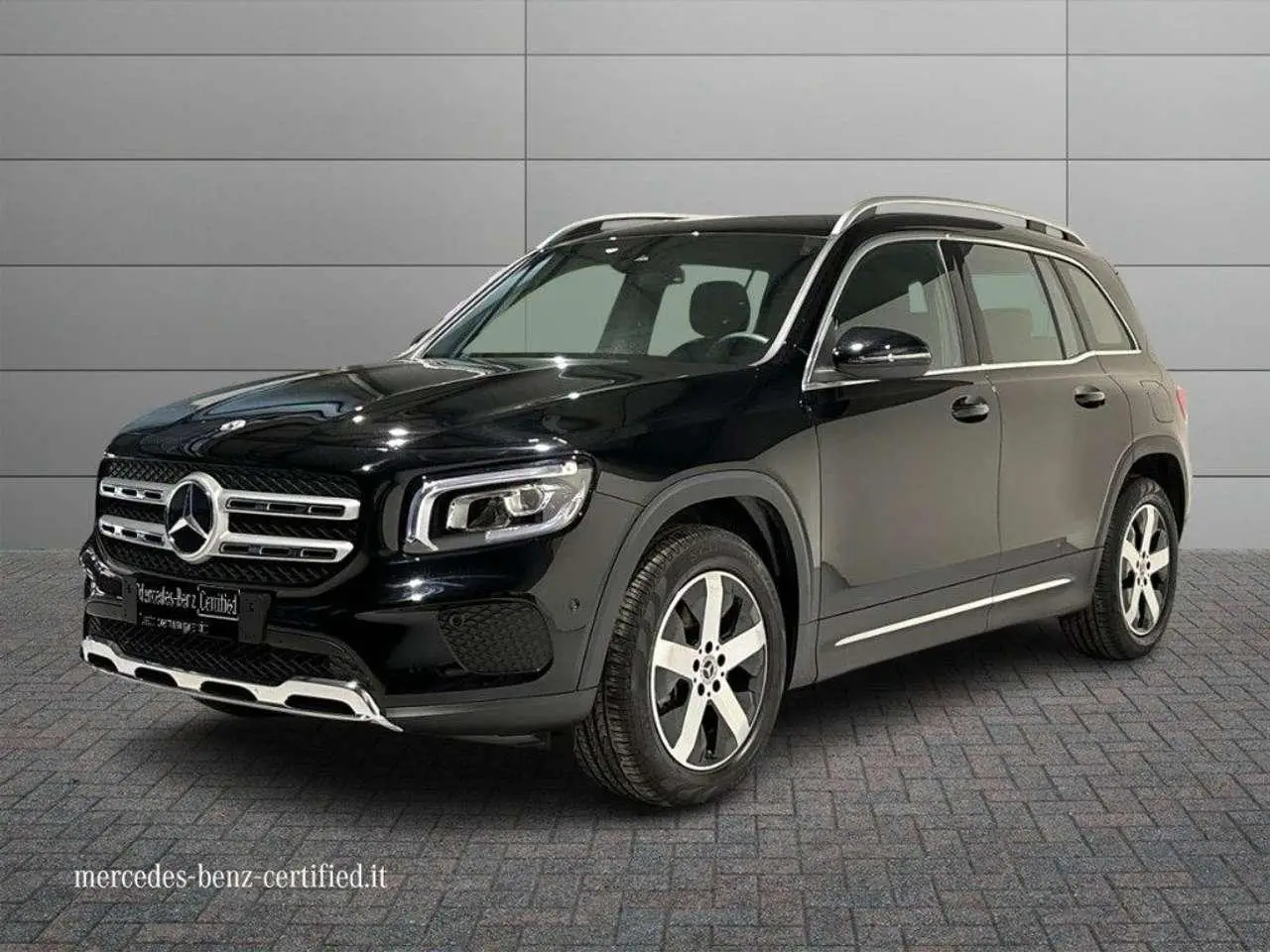 Photo 1 : Mercedes-benz Classe Glb 2023 Diesel