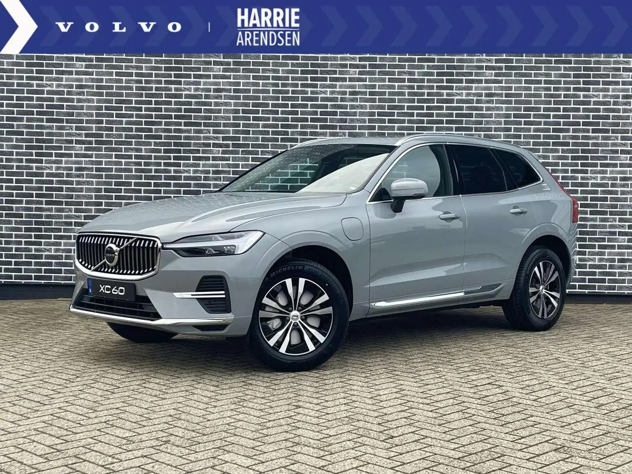 Photo 1 : Volvo Xc60 2024 Hybride