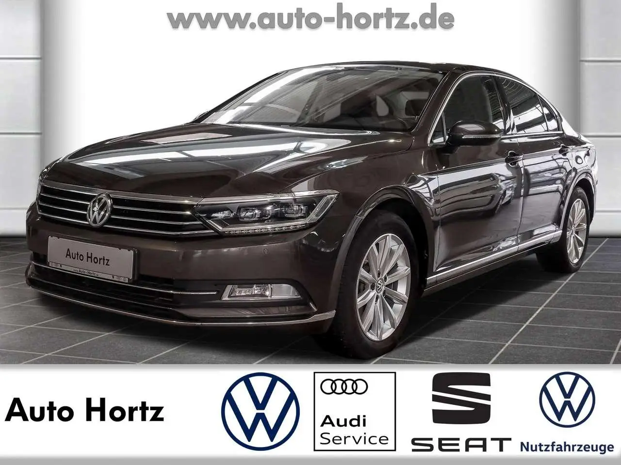 Photo 1 : Volkswagen Passat 2018 Petrol