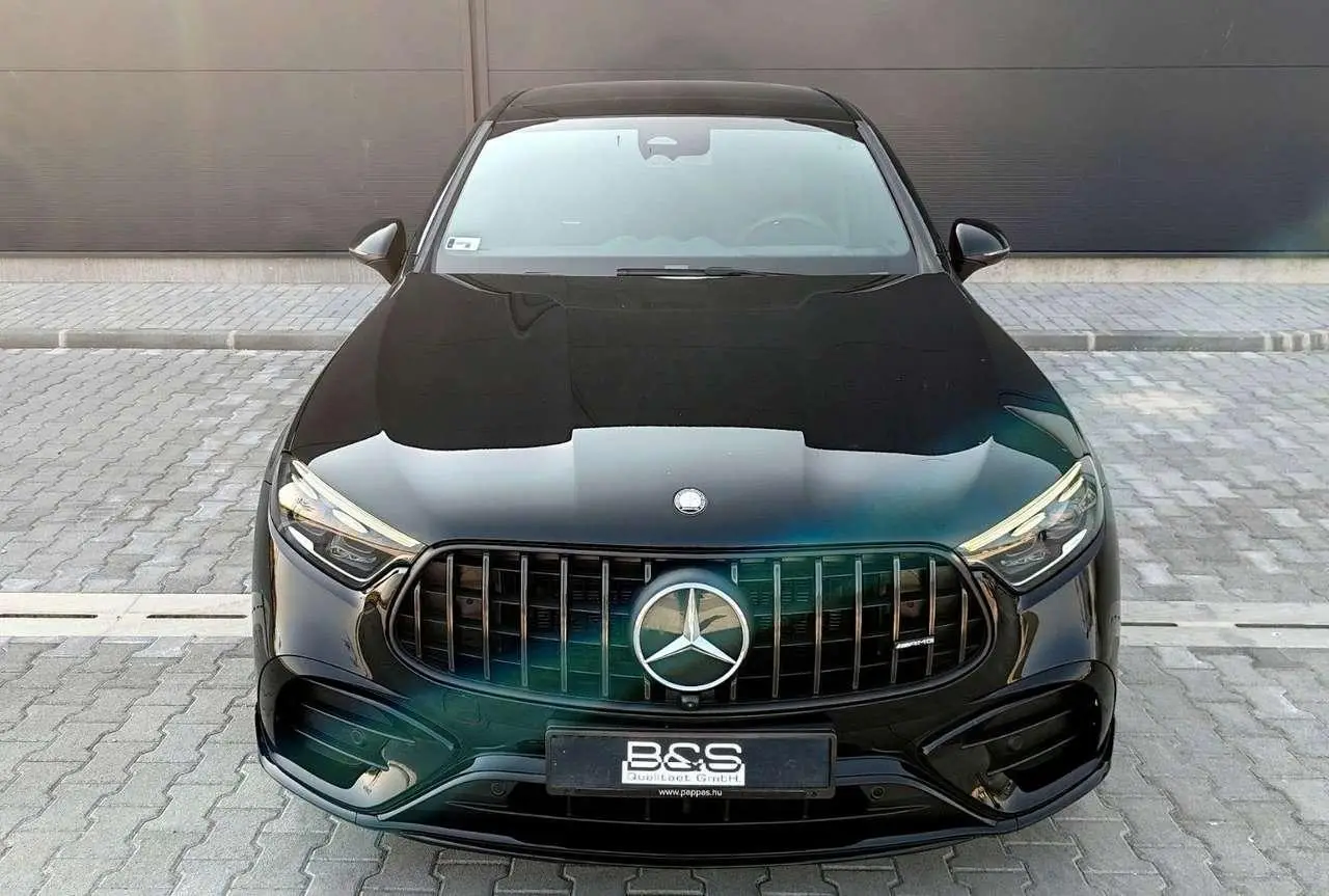 Photo 1 : Mercedes-benz Classe Glc 2024 Hybrid