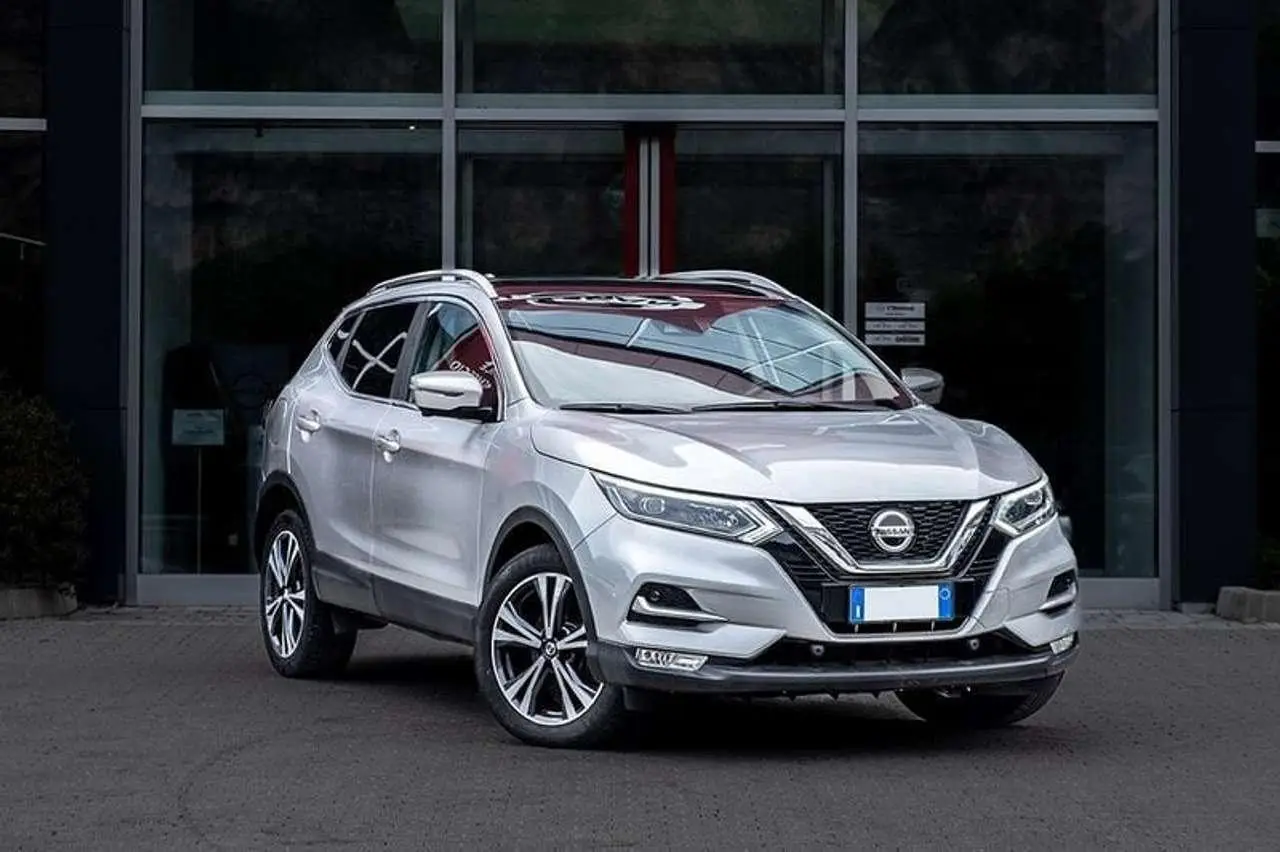 Photo 1 : Nissan Qashqai 2019 Diesel