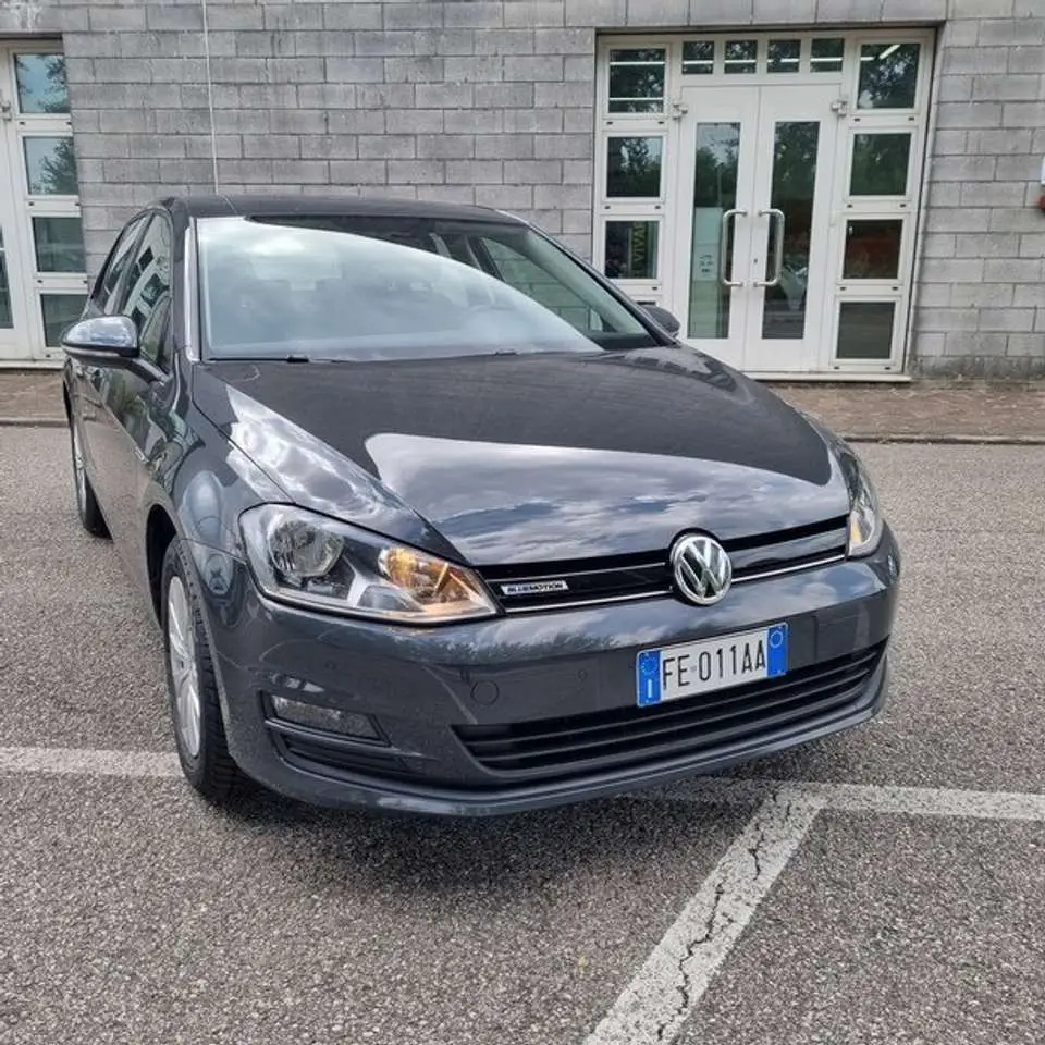 Photo 1 : Volkswagen Golf 2016 Autres