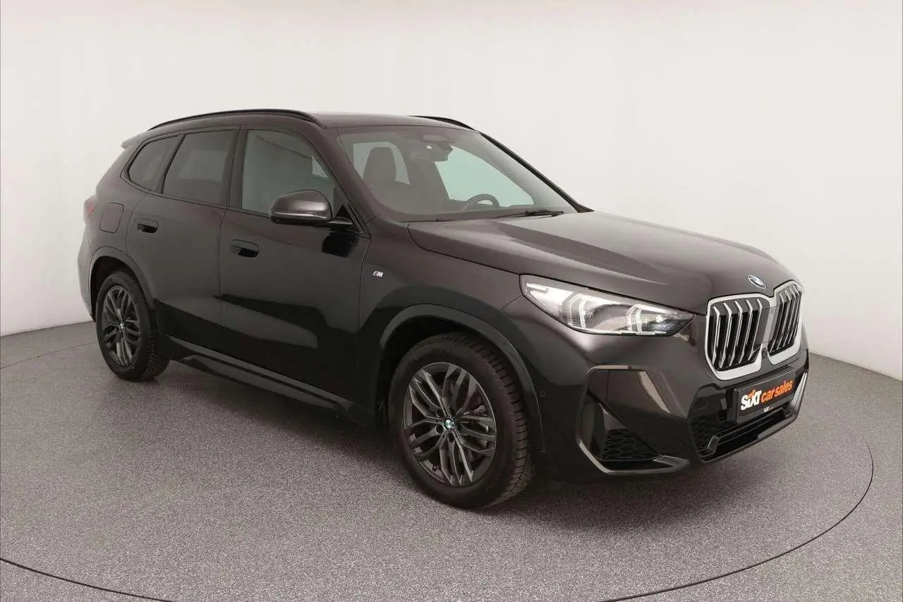 Photo 1 : Bmw X1 2023 Essence