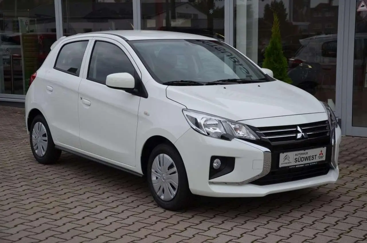 Photo 1 : Mitsubishi Space Star 2024 Petrol