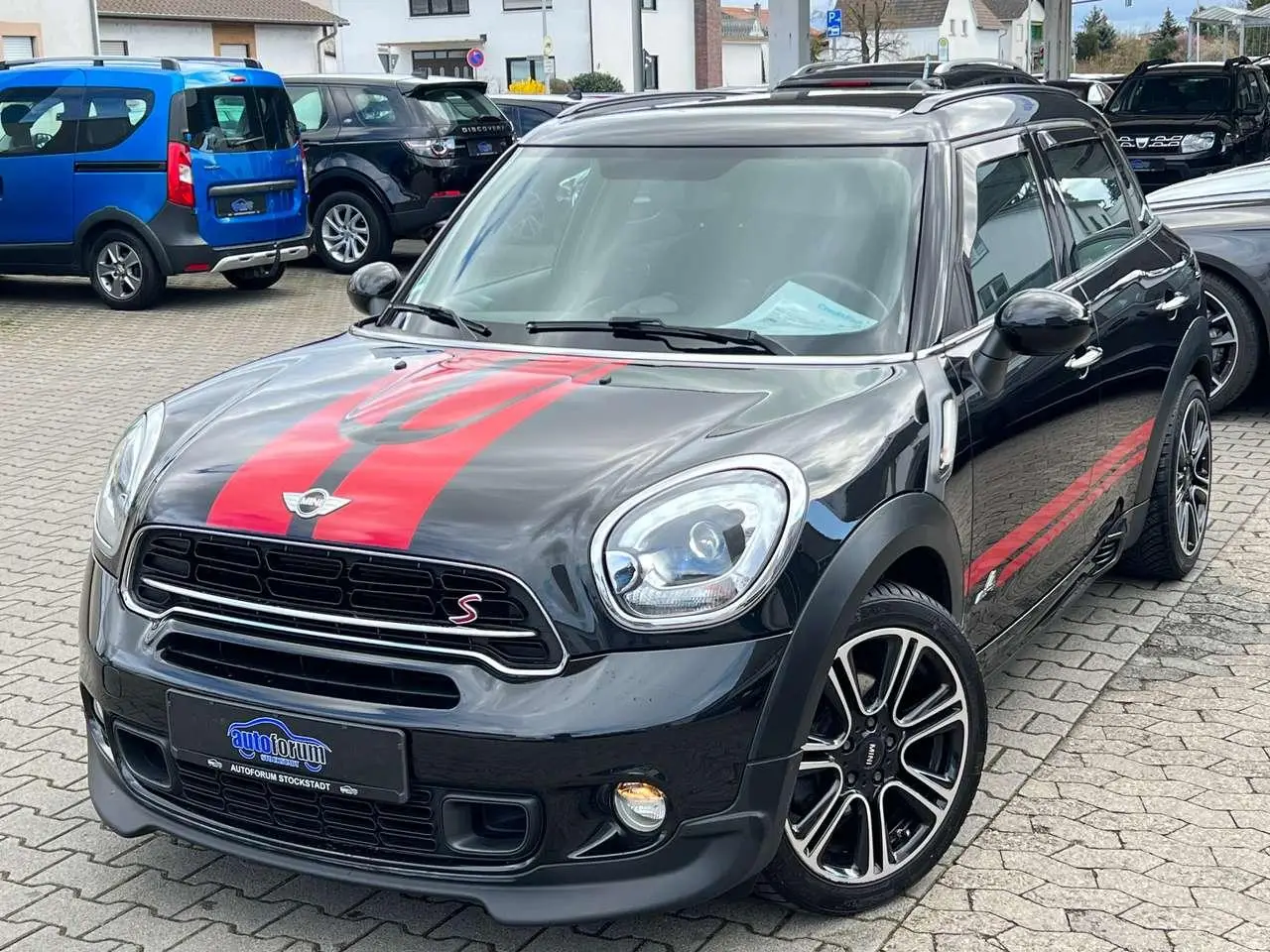 Photo 1 : Mini Cooper 2015 Diesel