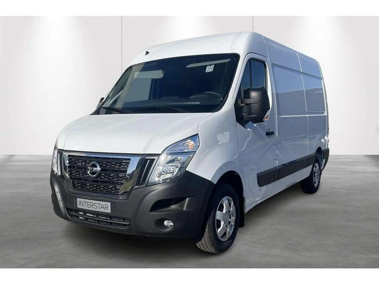 Photo 1 : Nissan Interstar 2024 Diesel