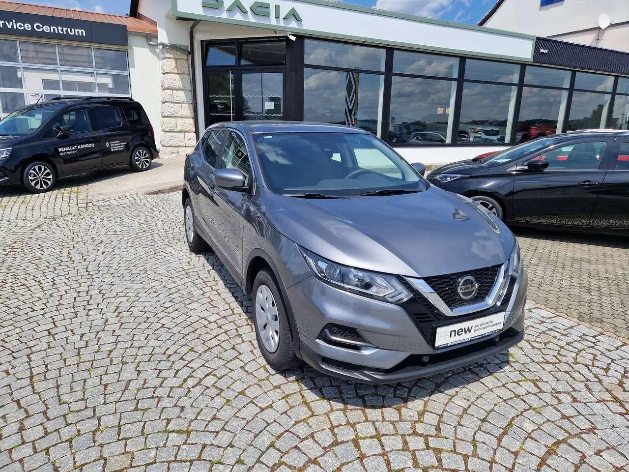 Photo 1 : Nissan Qashqai 2019 Petrol