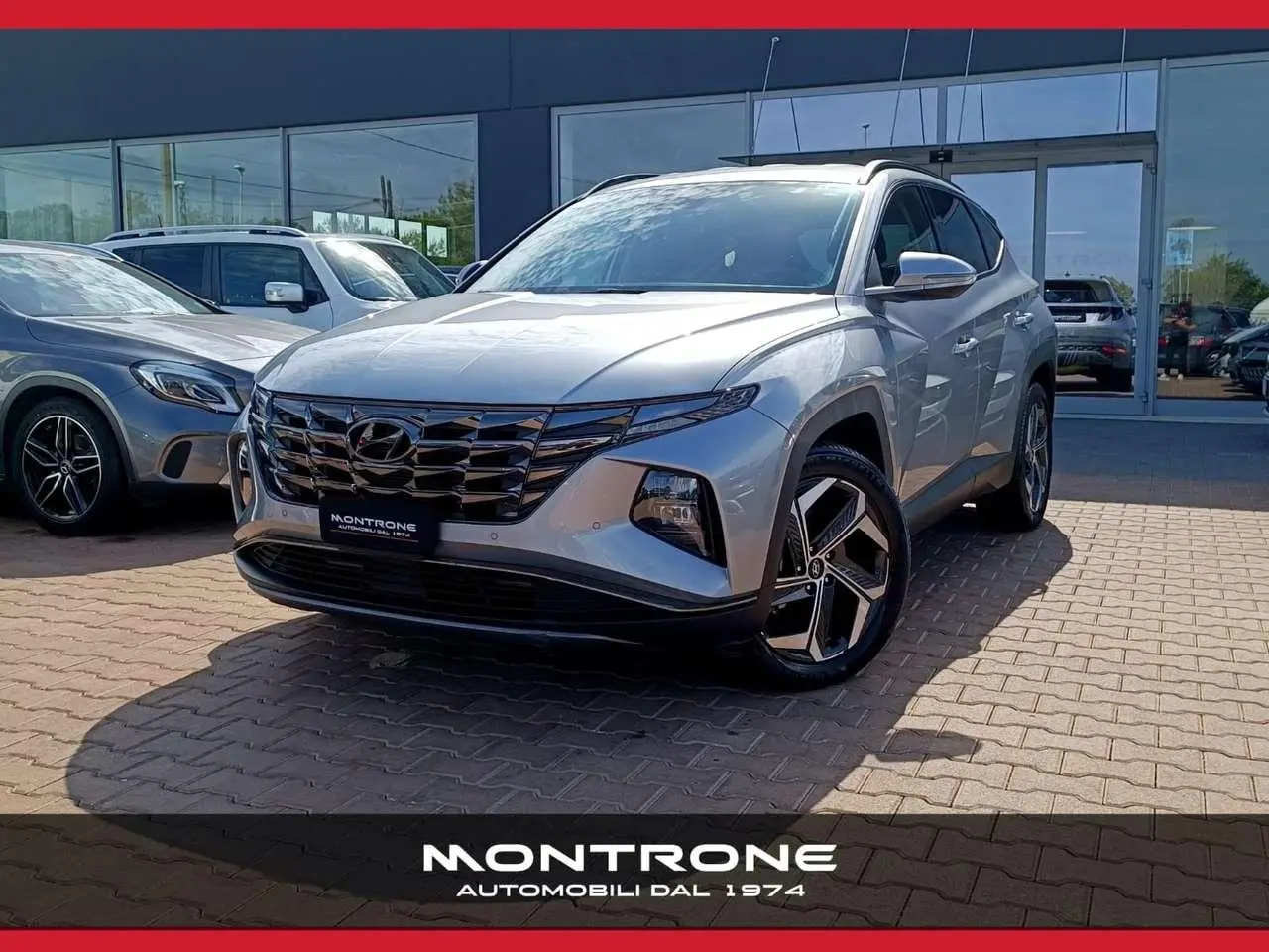 Photo 1 : Hyundai Tucson 2021 Hybride