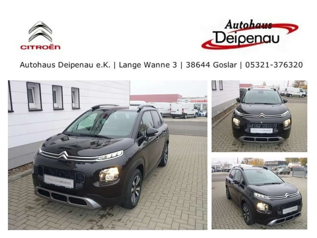 Photo 1 : Citroen C3 2021 Petrol