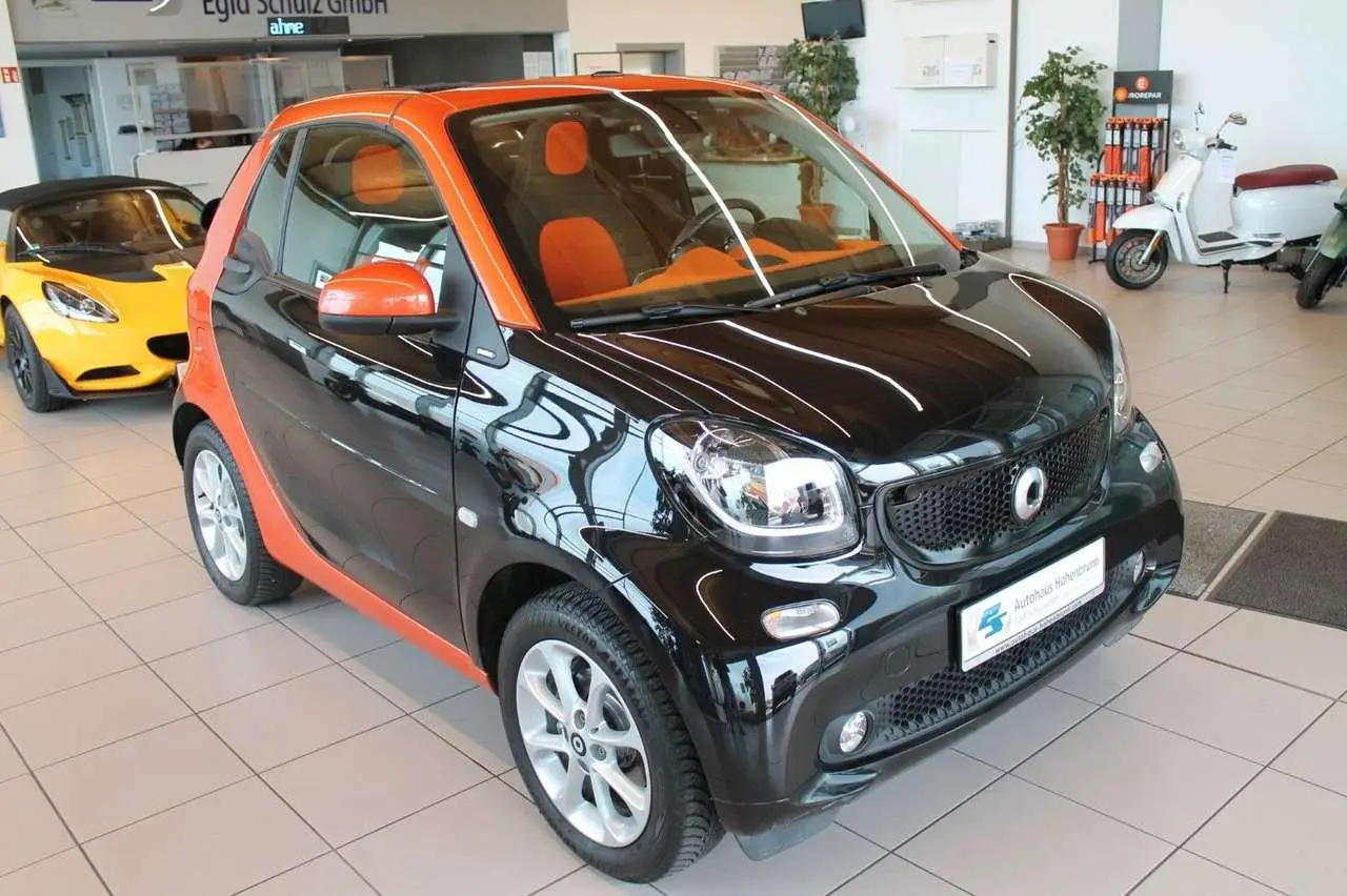 Photo 1 : Smart Fortwo 2018 Petrol