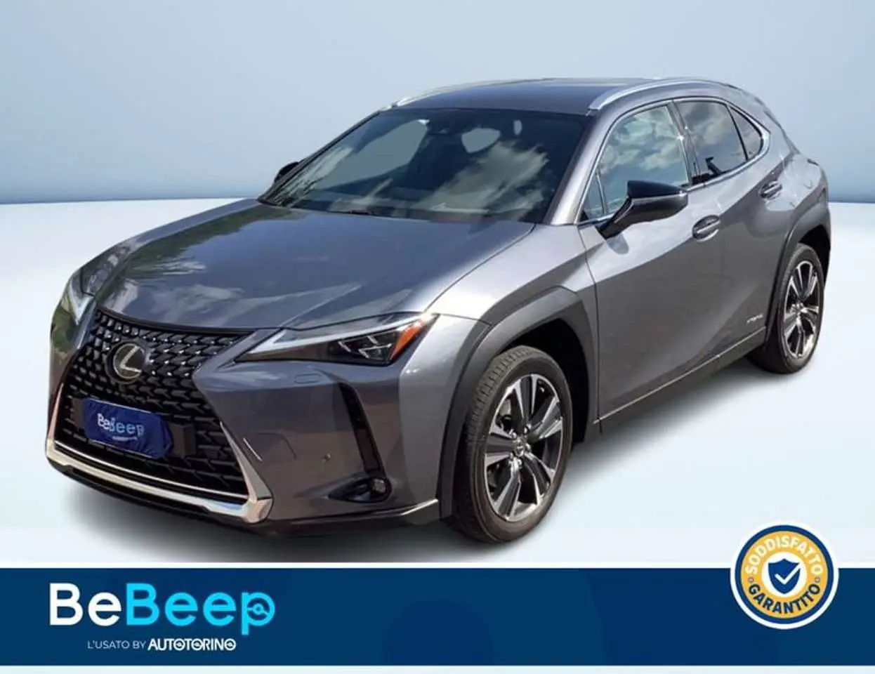 Photo 1 : Lexus Ux 2019 Hybride