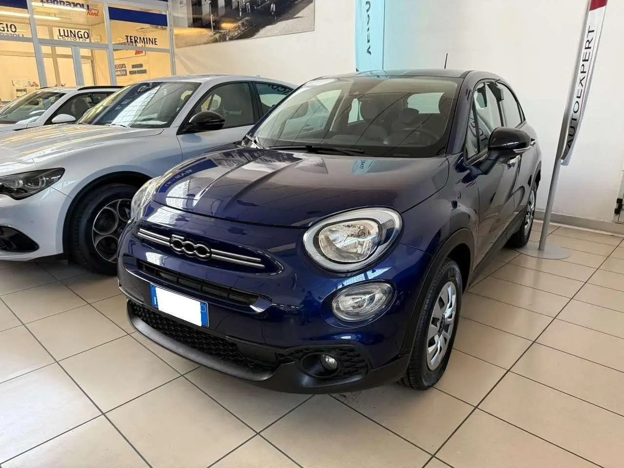 Photo 1 : Fiat 500x 2023 Diesel