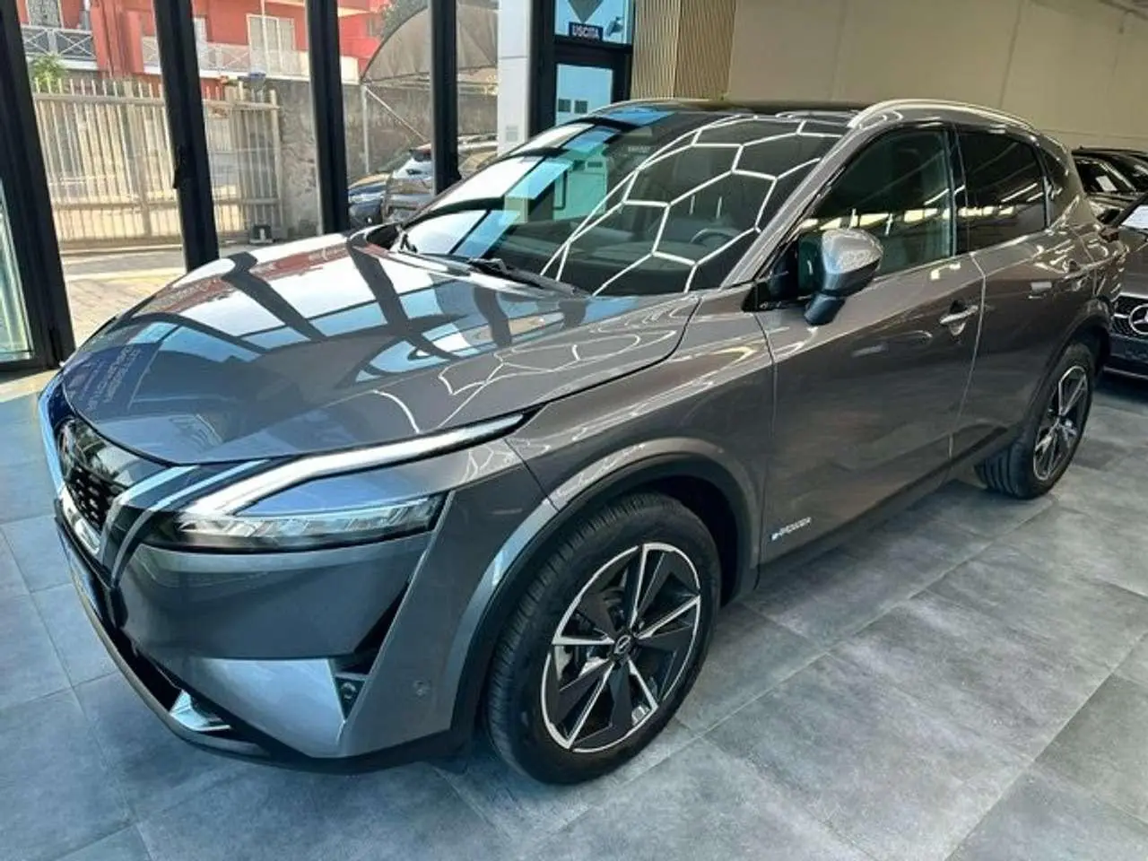 Photo 1 : Nissan Qashqai 2023 Hybrid