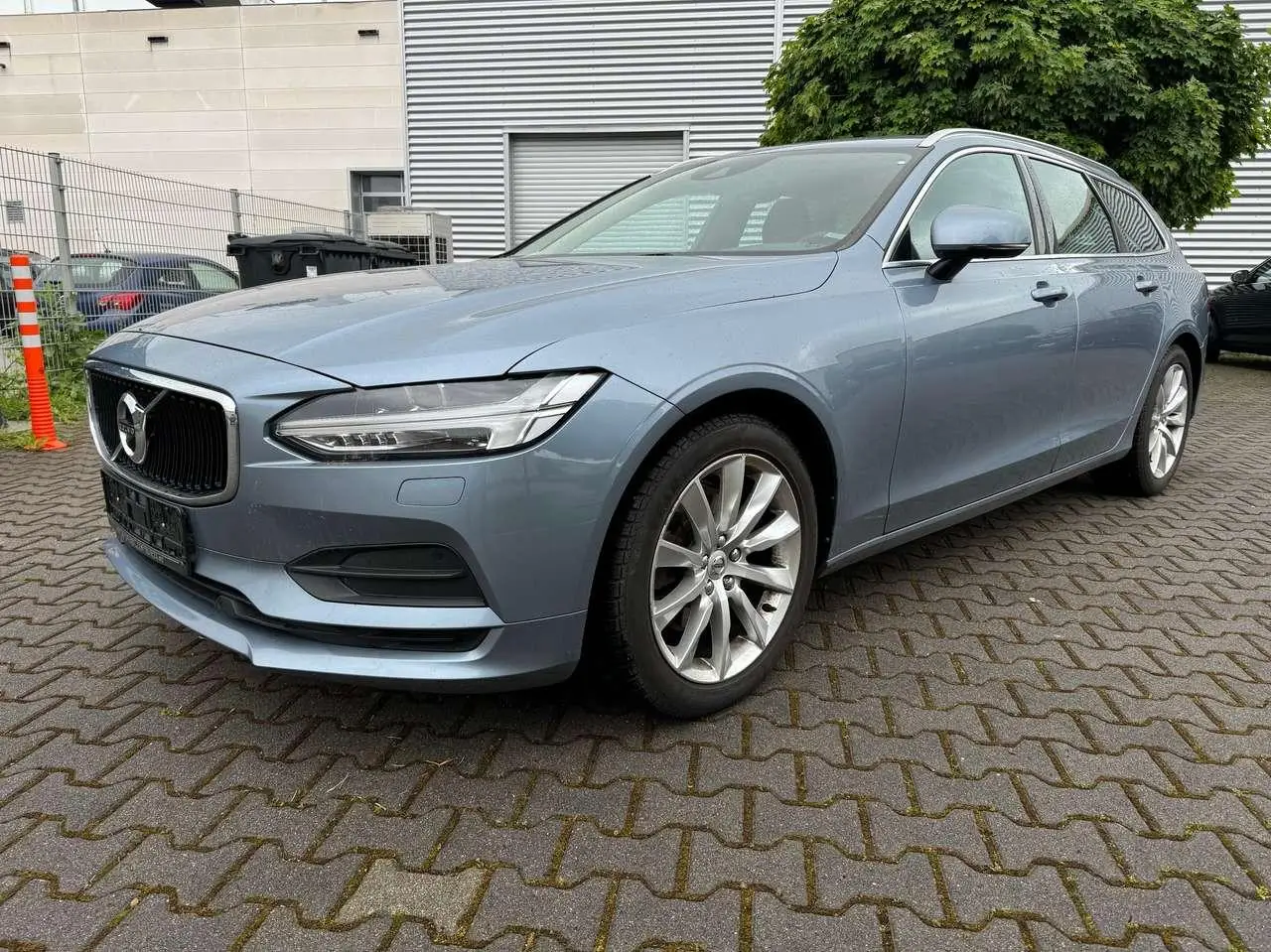 Photo 1 : Volvo V90 2017 Diesel