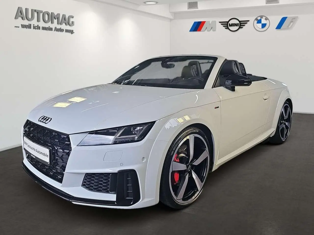 Photo 1 : Audi Tt 2021 Others