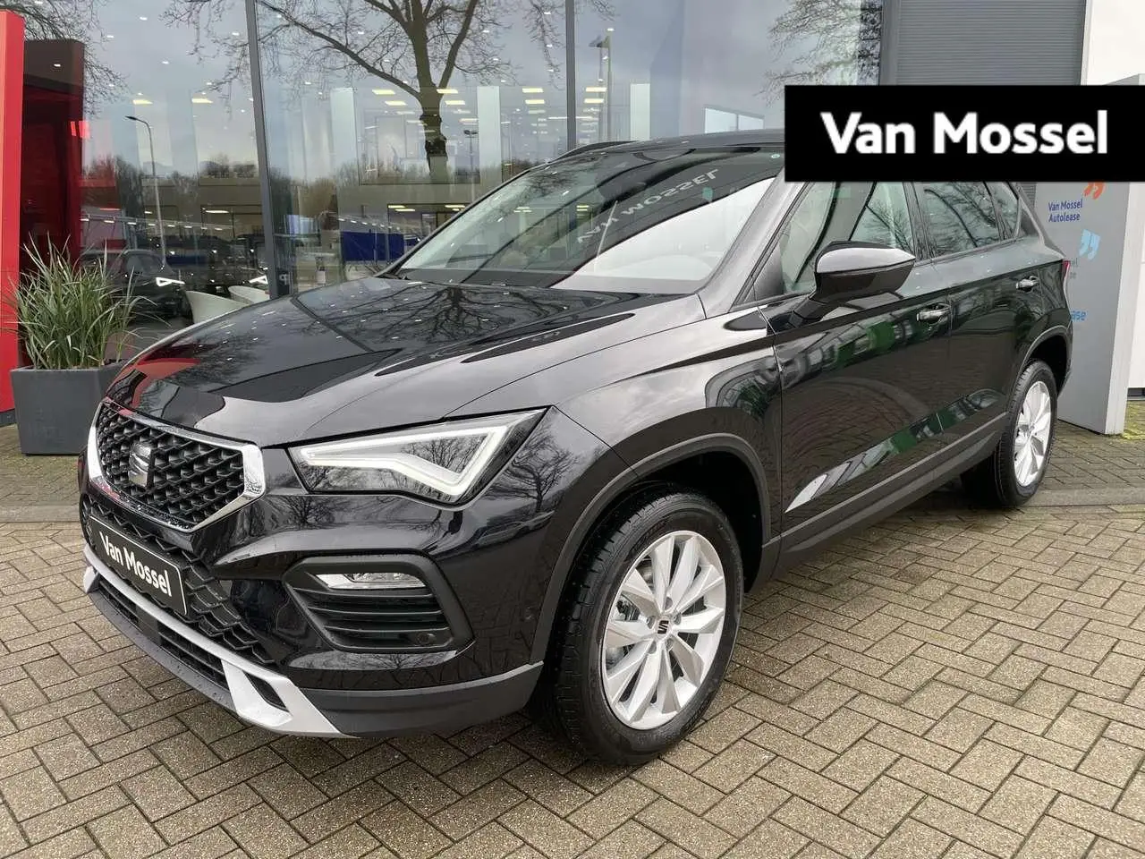 Photo 1 : Seat Ateca 2024 Essence