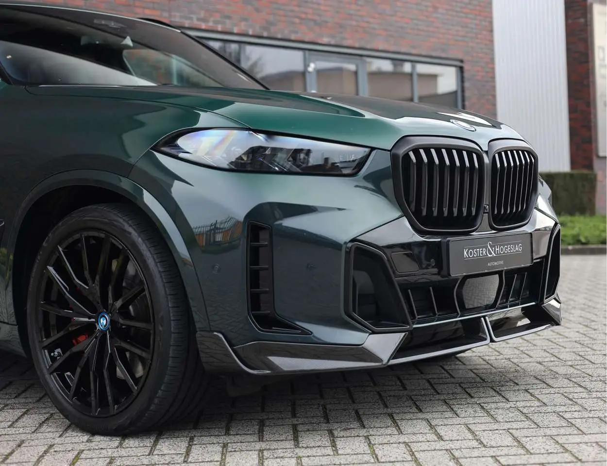 Photo 1 : Bmw X5 2023 Hybride