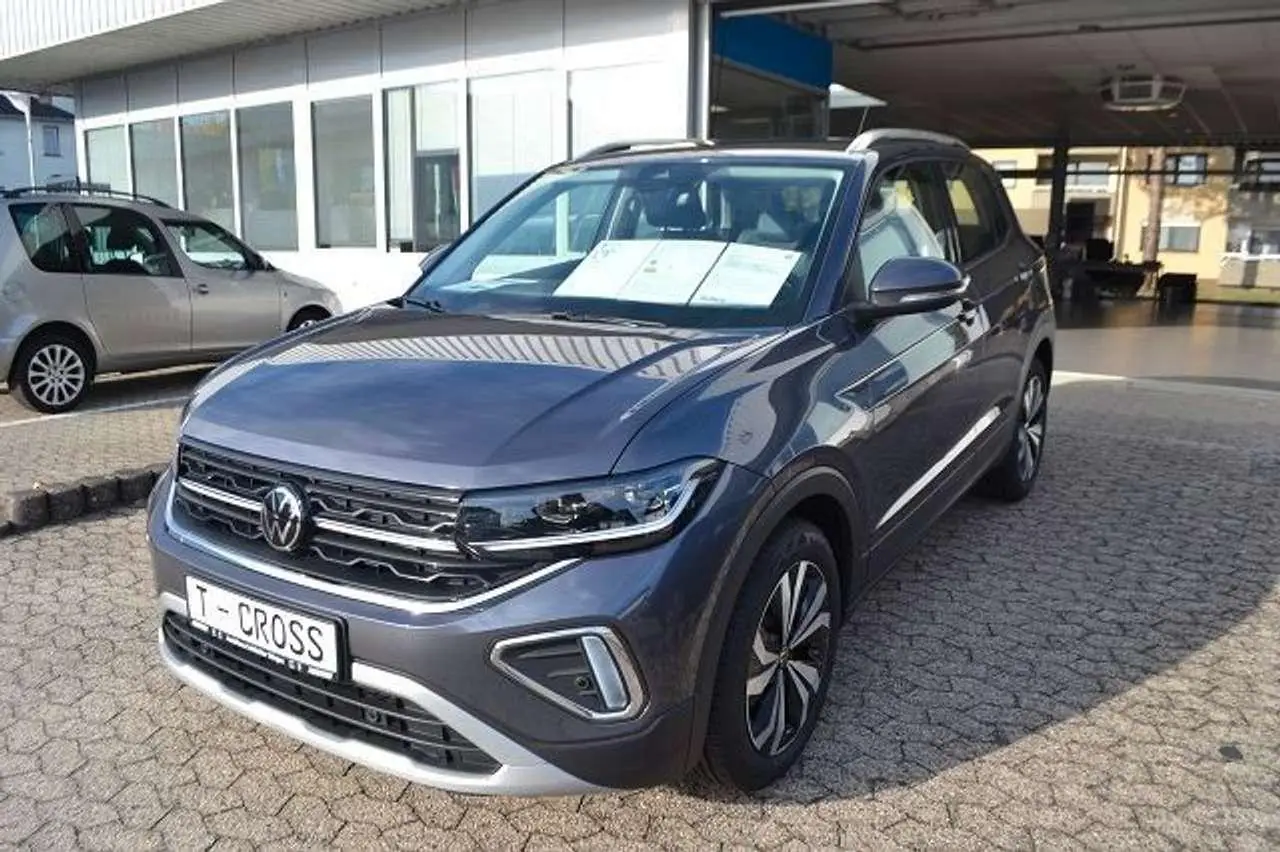 Photo 1 : Volkswagen T-cross 2024 Petrol