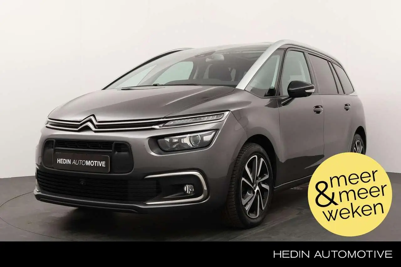 Photo 1 : Citroen C4 2022 Essence