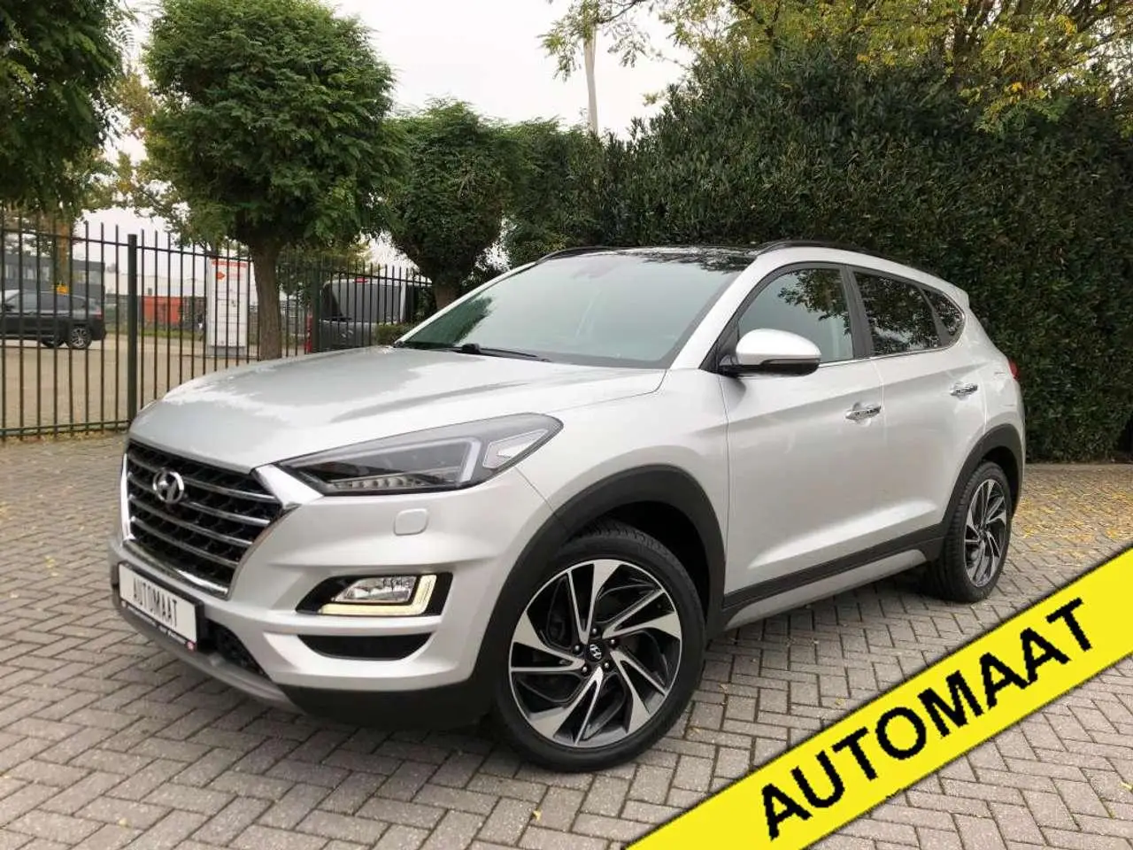 Photo 1 : Hyundai Tucson 2019 Petrol