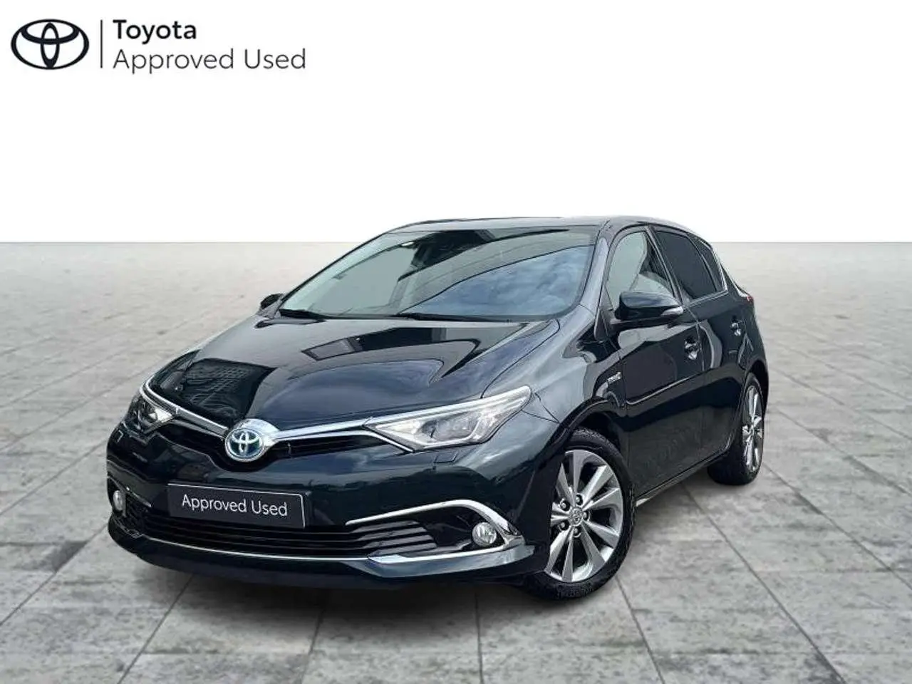 Photo 1 : Toyota Auris 2018 Hybride