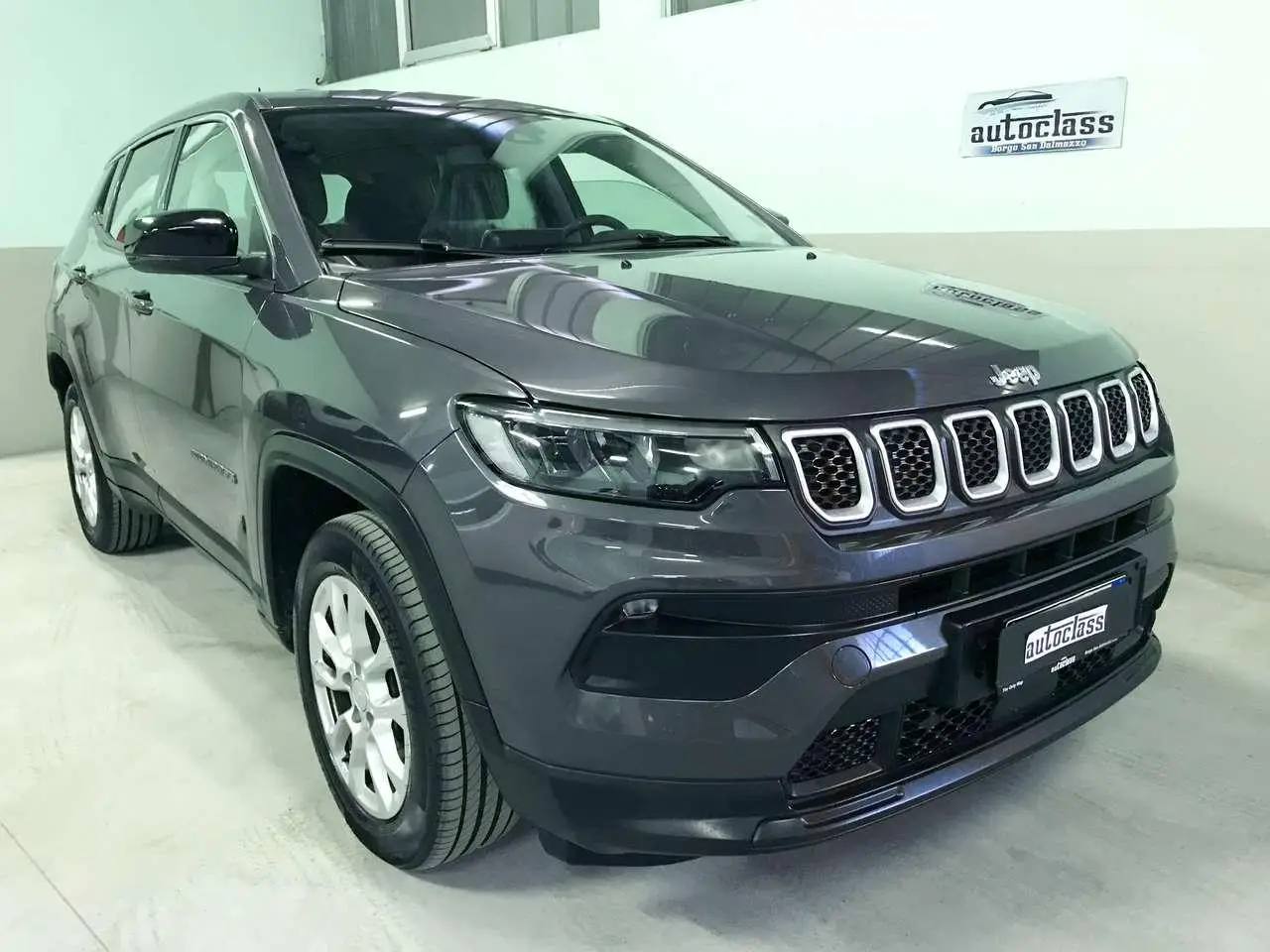 Photo 1 : Jeep Compass 2021 Essence