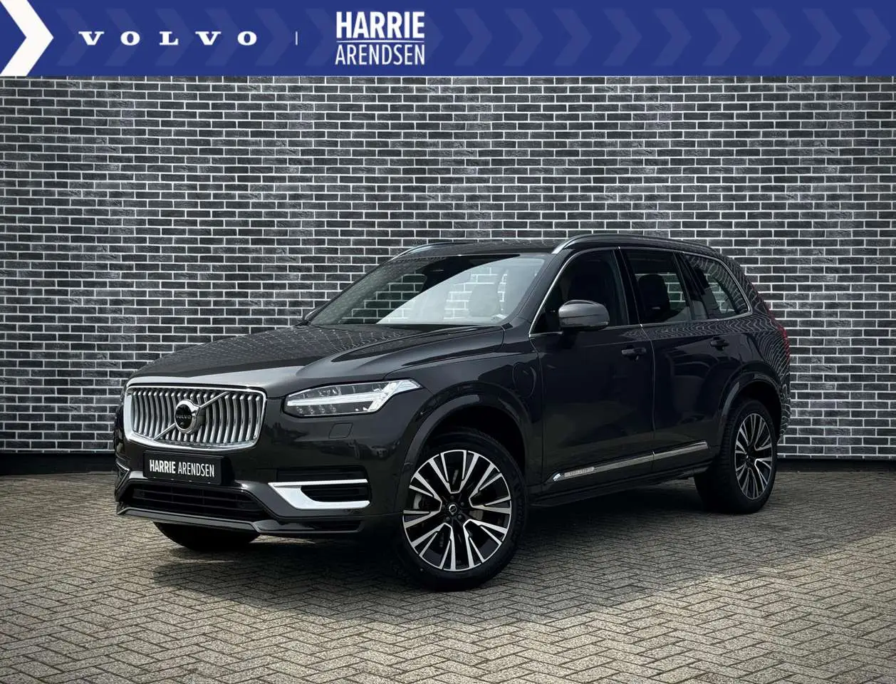 Photo 1 : Volvo Xc90 2024 Hybrid