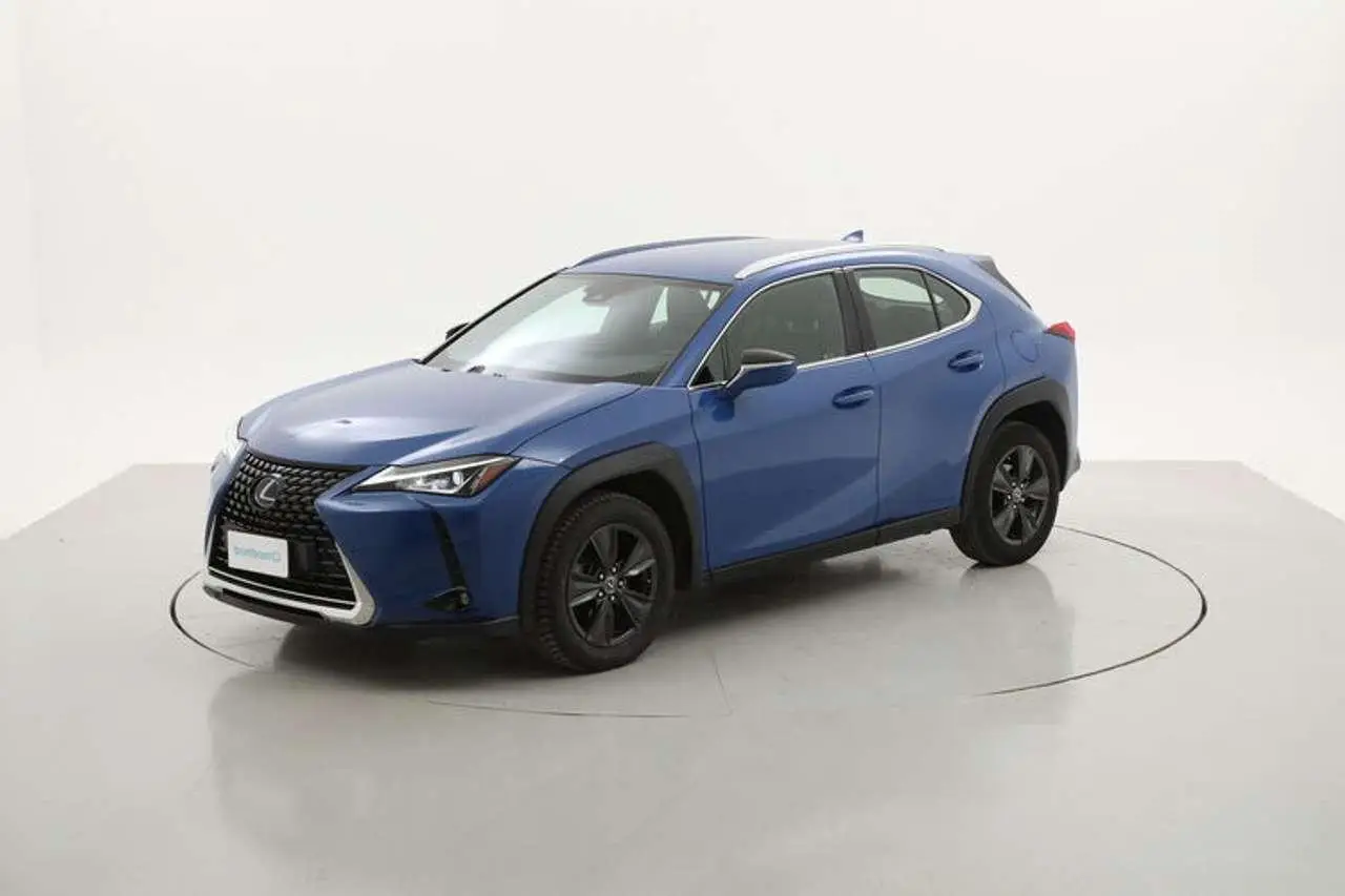 Photo 1 : Lexus Ux 2020 Hybrid