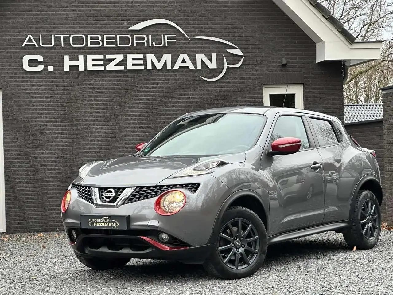 Photo 1 : Nissan Juke 2016 Essence