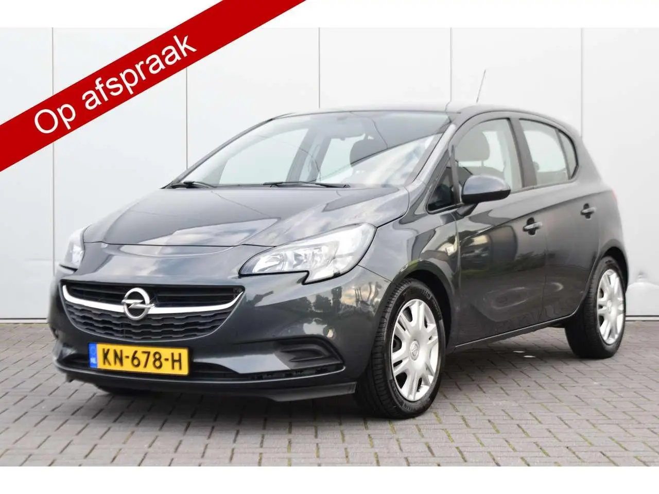 Photo 1 : Opel Corsa 2016 Essence