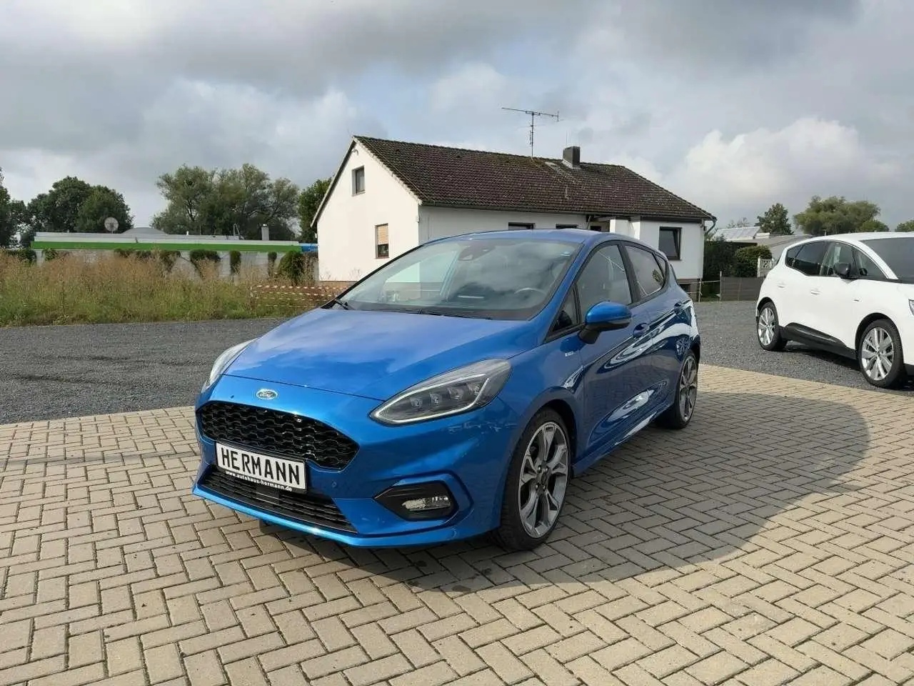 Photo 1 : Ford Fiesta 2020 Petrol