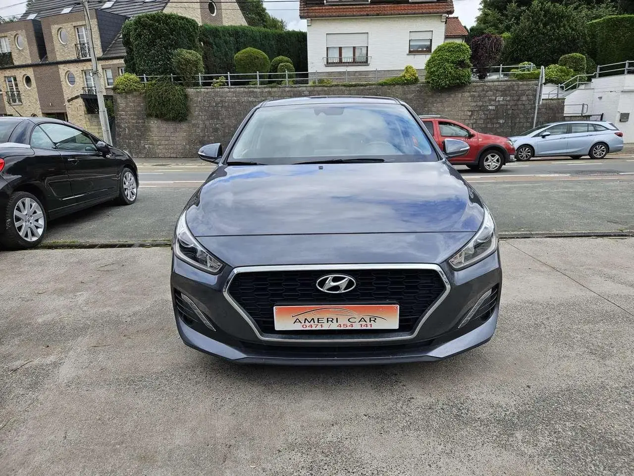 Photo 1 : Hyundai I30 2019 Petrol