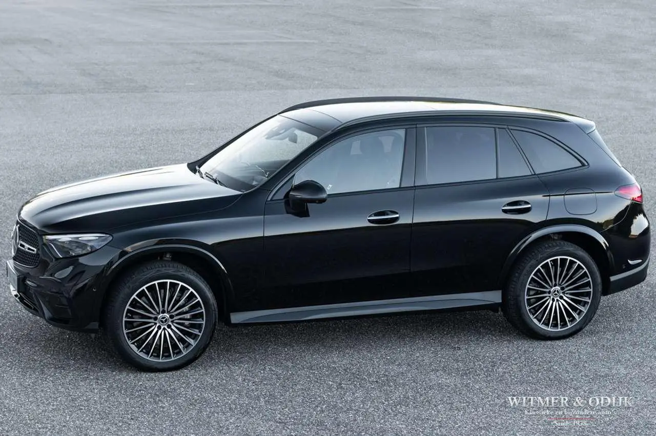 Photo 1 : Mercedes-benz Classe Glc 2023 Hybrid