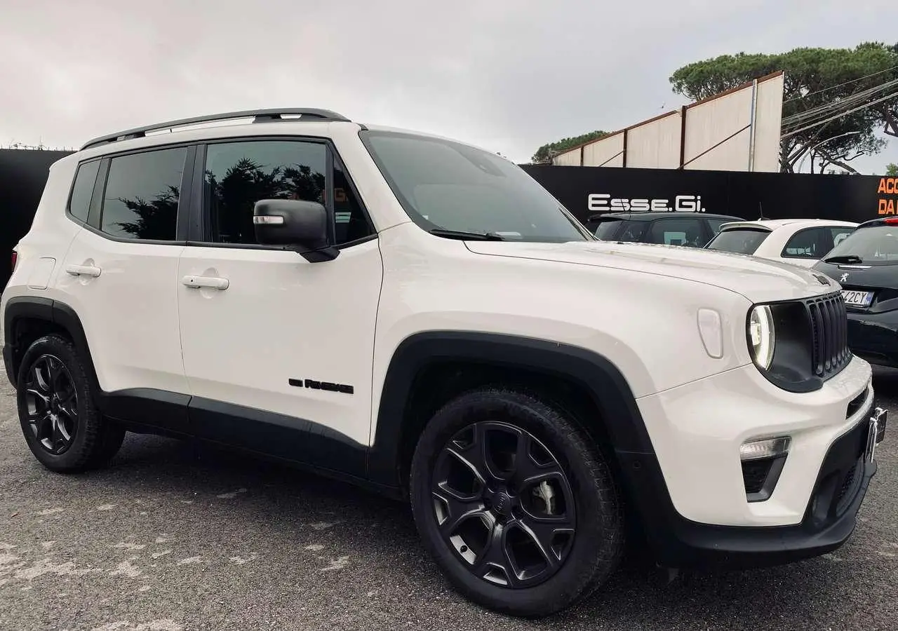 Photo 1 : Jeep Renegade 2021 Diesel