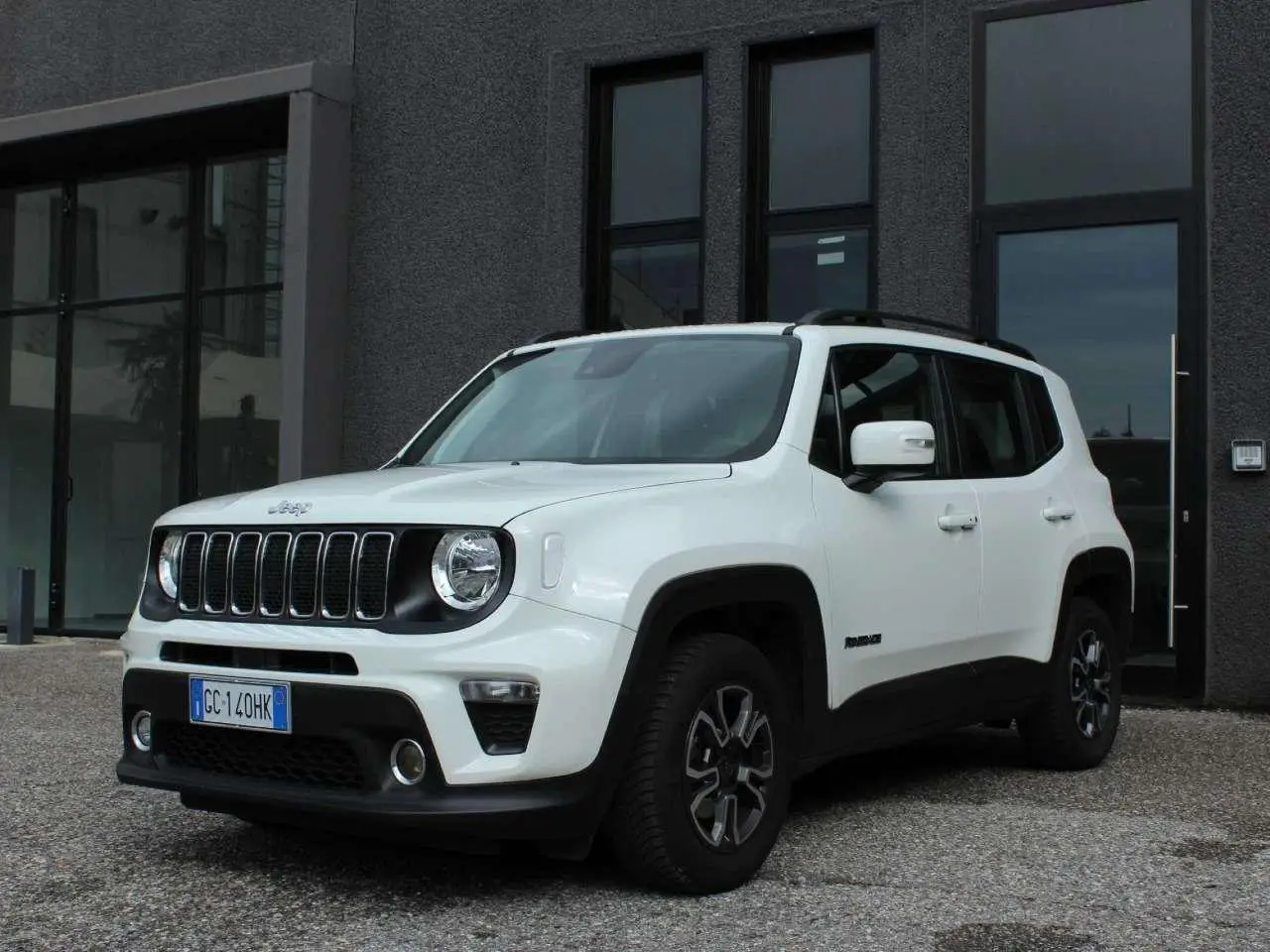 Photo 1 : Jeep Renegade 2020 Petrol