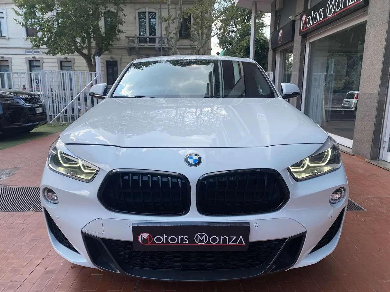 Photo 1 : Bmw X2 2019 Petrol