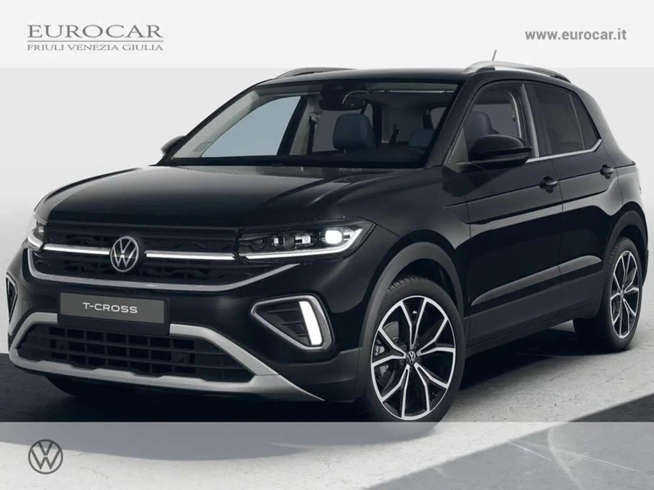 Photo 1 : Volkswagen T-cross 2024 Essence