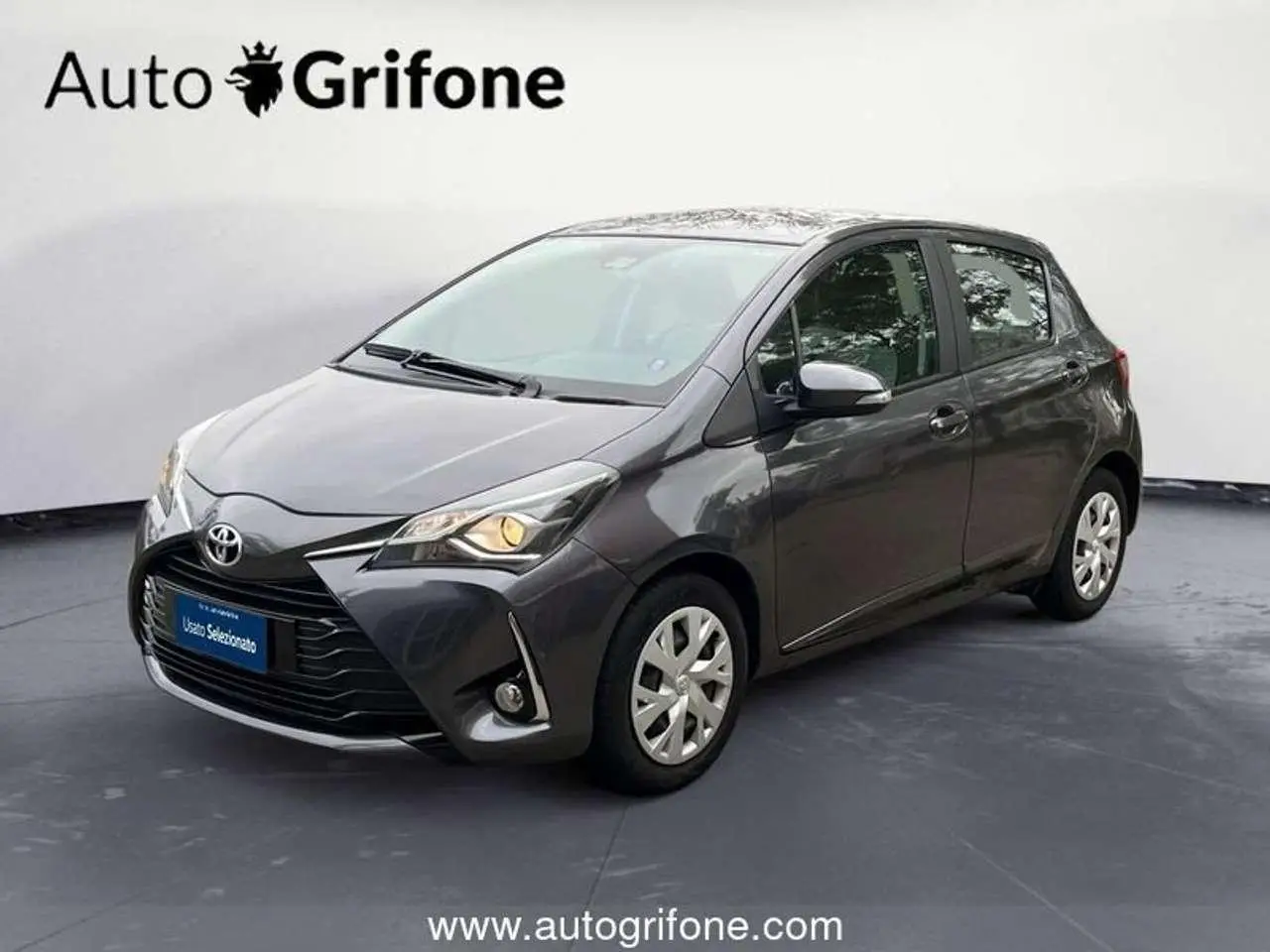 Photo 1 : Toyota Yaris 2017 Essence