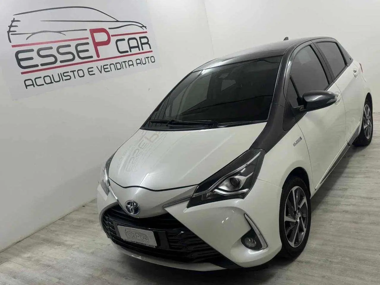 Photo 1 : Toyota Yaris 2020 Hybrid