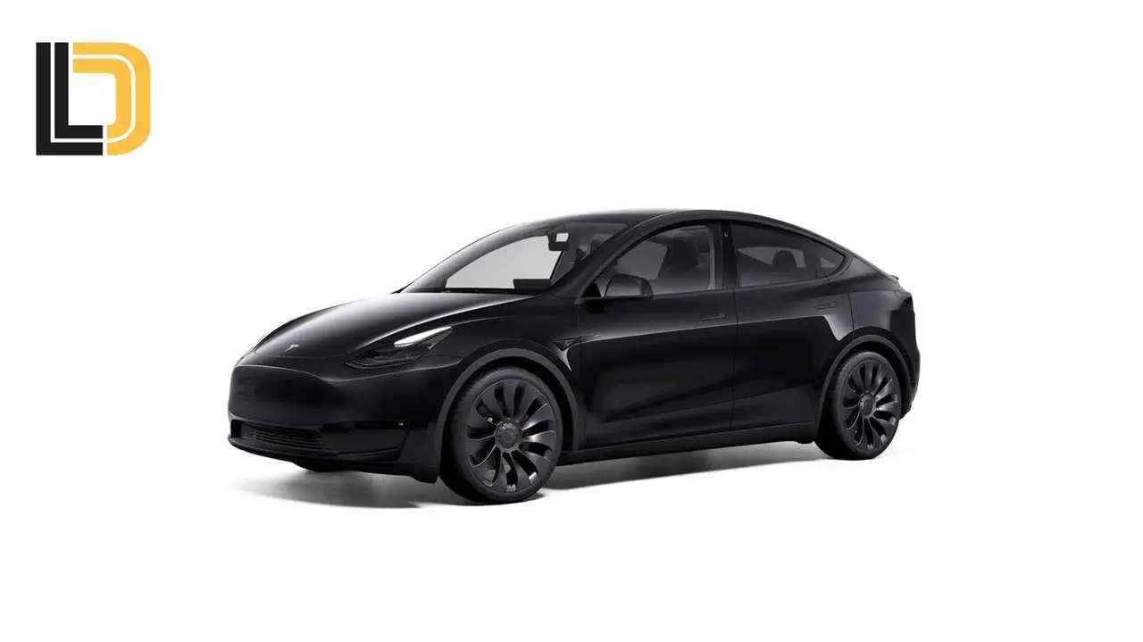 Photo 1 : Tesla Model Y 2023 Electric