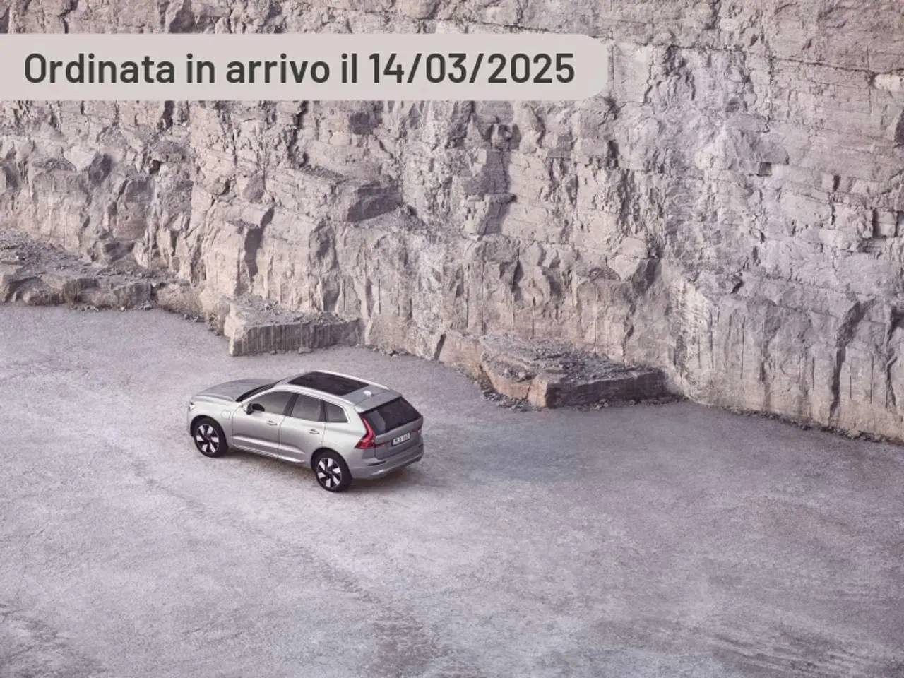 Photo 1 : Volvo Xc60 2024 Hybrid