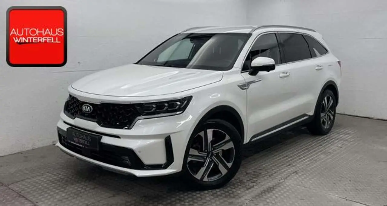 Photo 1 : Kia Sorento 2021 Petrol