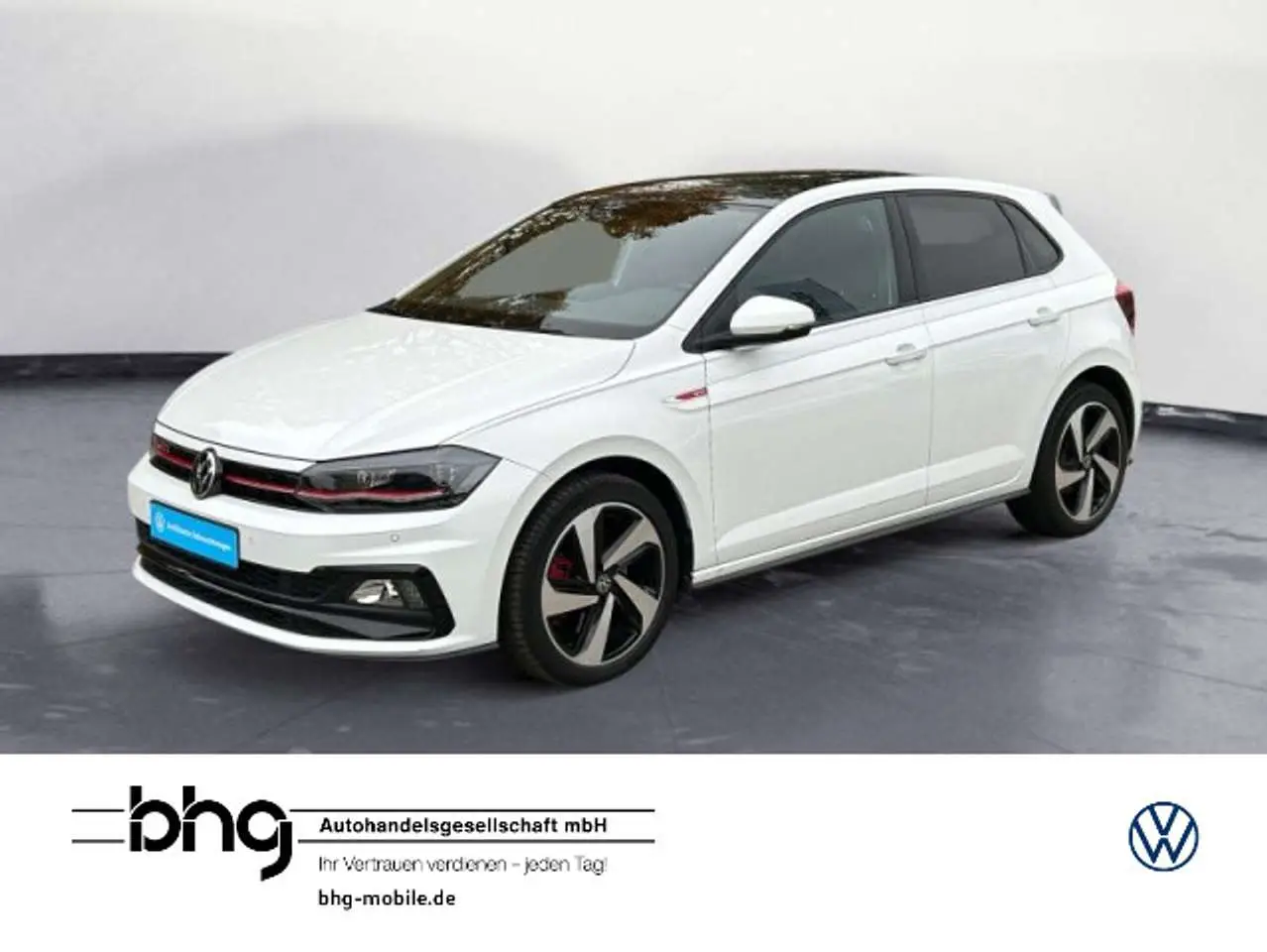 Photo 1 : Volkswagen Polo 2020 Petrol