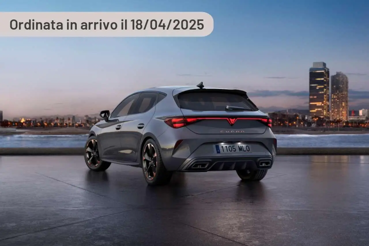 Photo 1 : Cupra Leon 2024 Essence