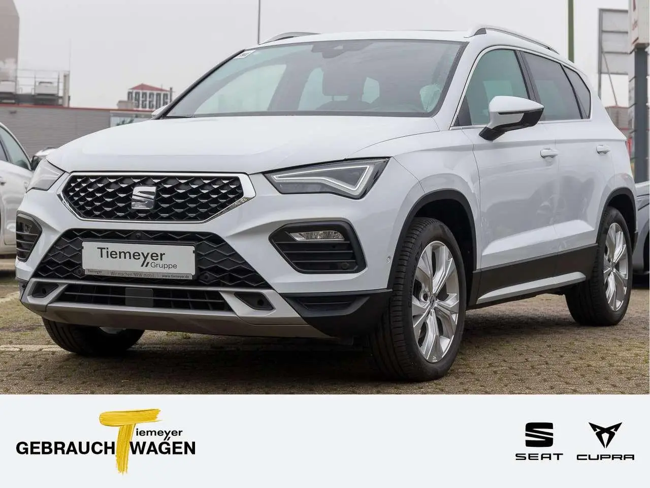 Photo 1 : Seat Ateca 2021 Essence