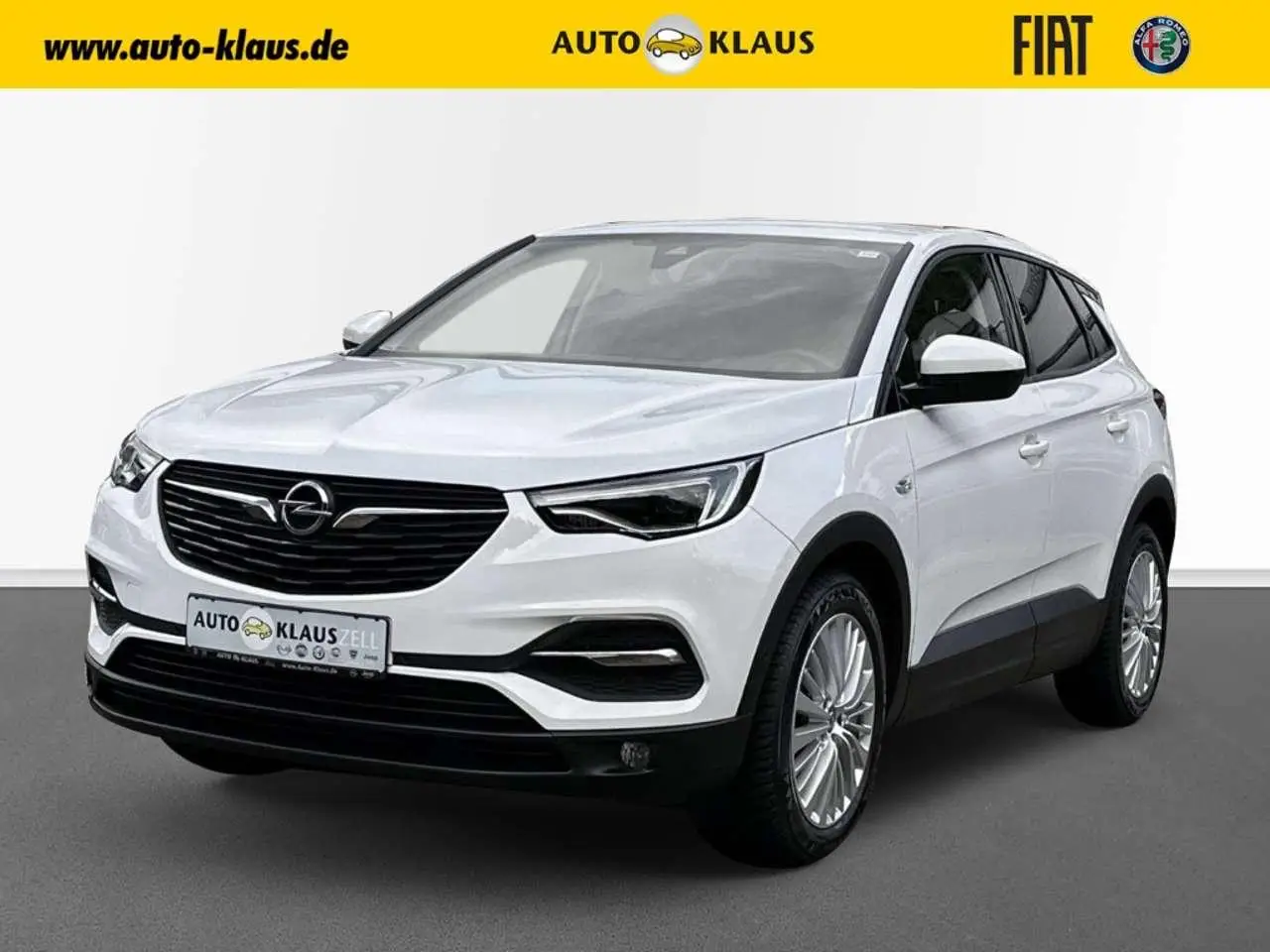 Photo 1 : Opel Grandland 2020 Diesel