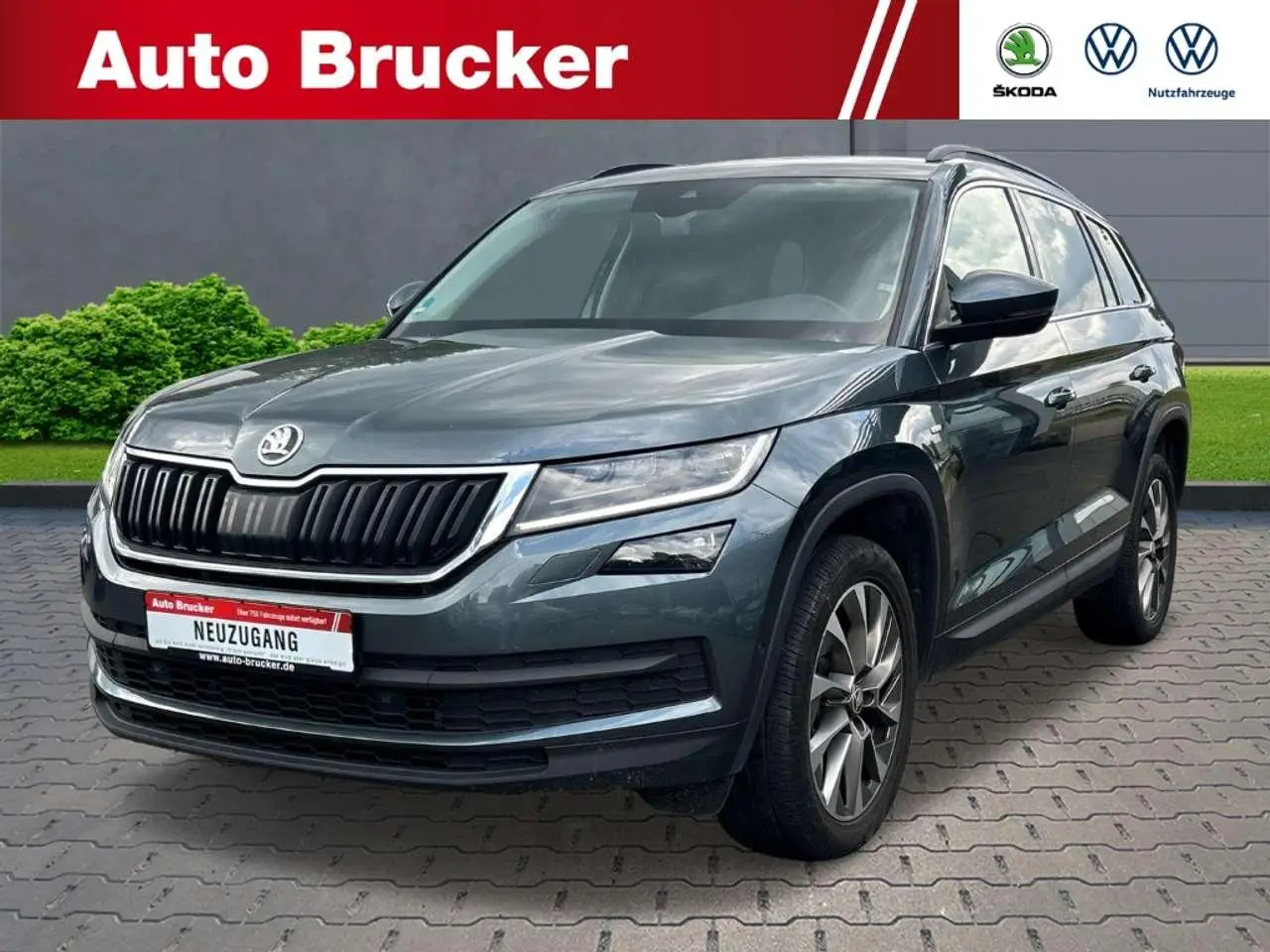 Photo 1 : Skoda Kodiaq 2021 Diesel