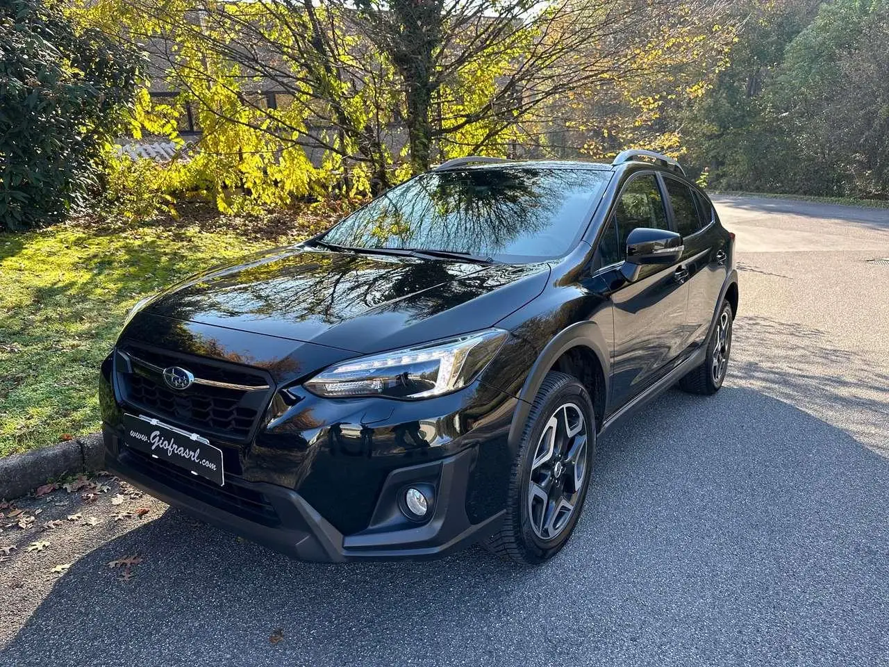 Photo 1 : Subaru Xv 2018 Petrol